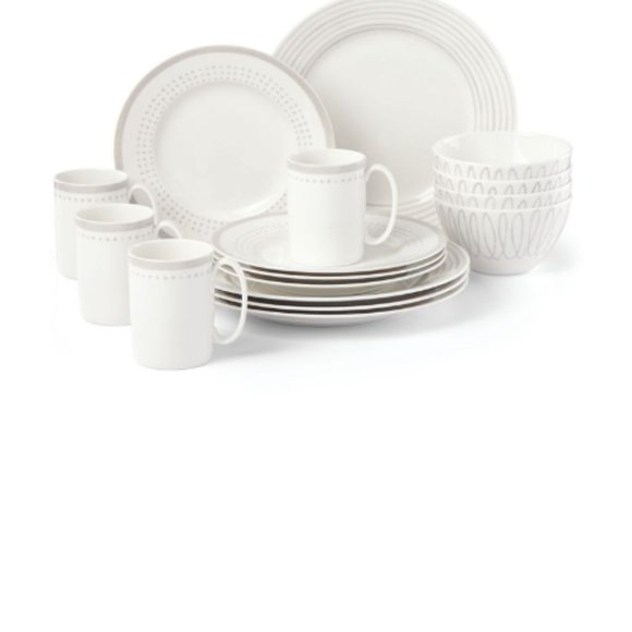 Dinnerware